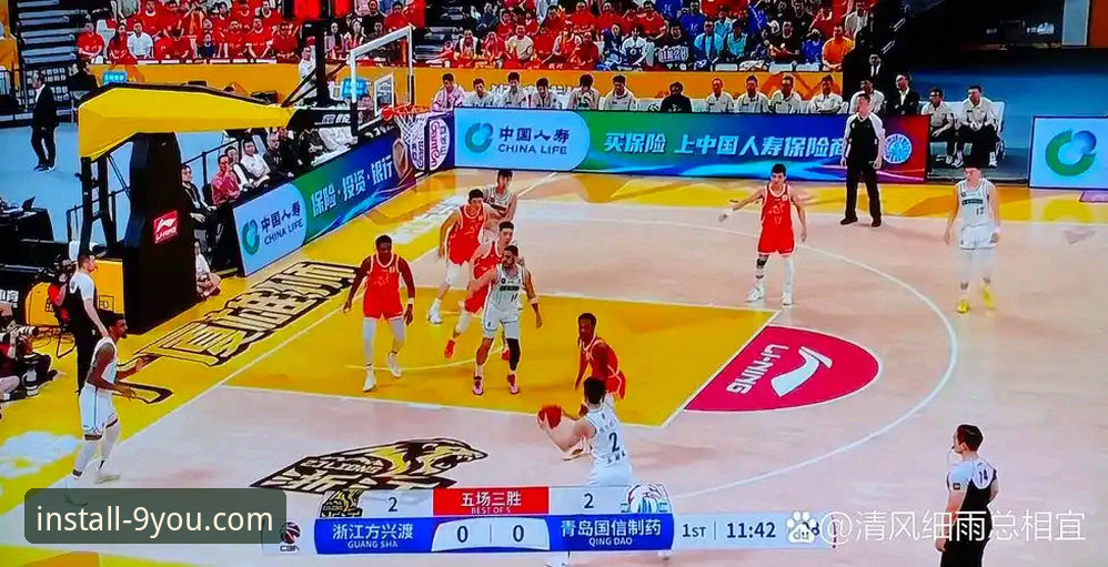 CBA季后赛生死战深度评测：浙江83-81加时绝杀宁波，九游体育安装用户亲历逆转之夜
